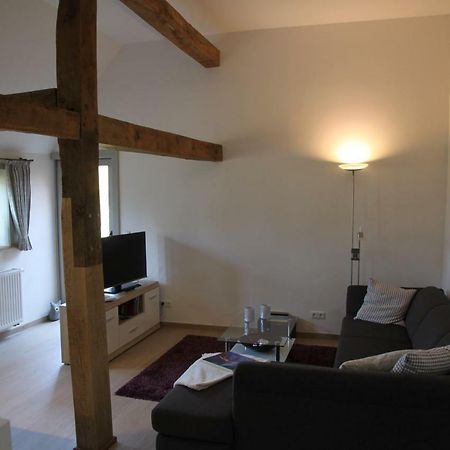 Ferienwohnung Am Elbdeich Блекеде Екстериор снимка