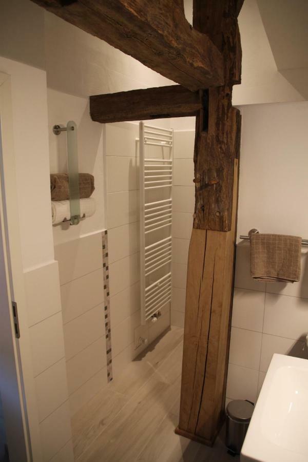 Ferienwohnung Am Elbdeich Блекеде Екстериор снимка