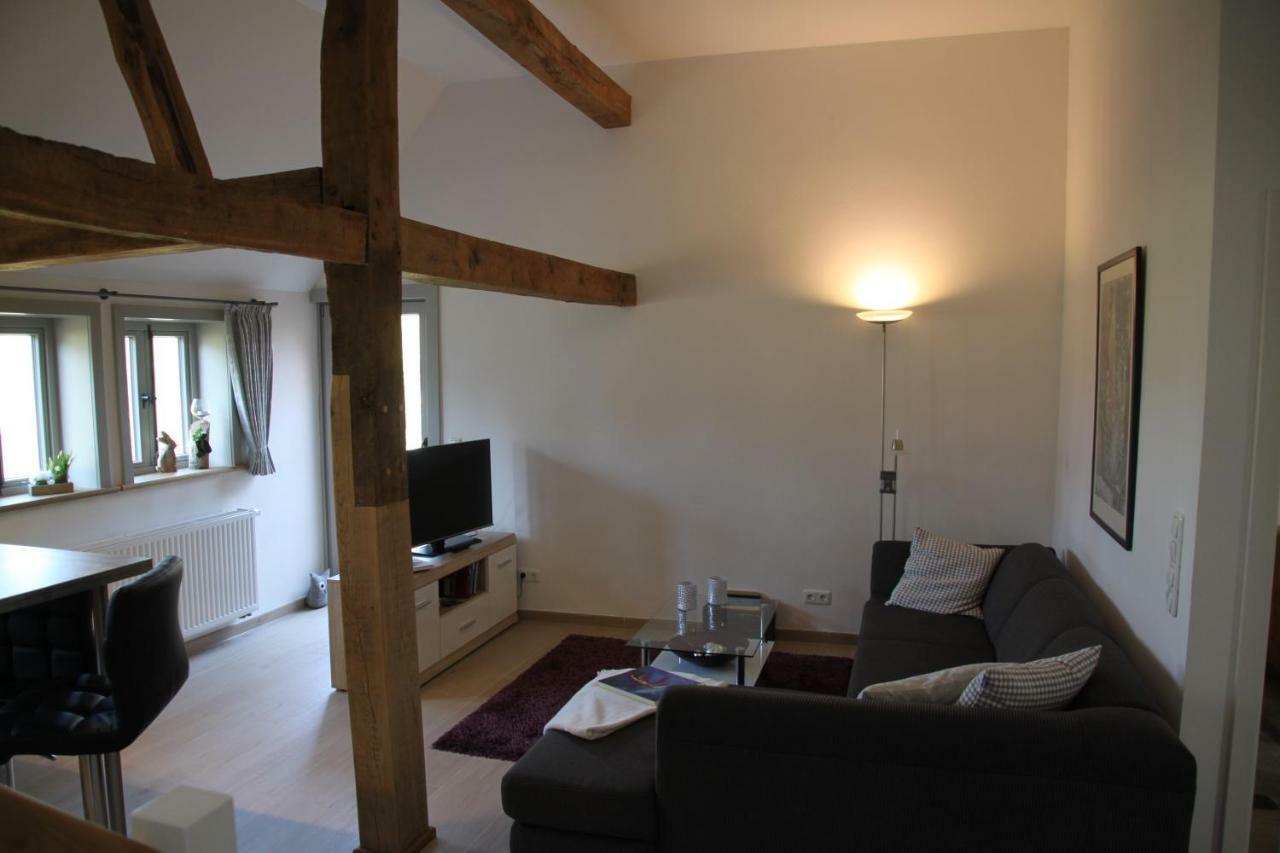 Ferienwohnung Am Elbdeich Блекеде Екстериор снимка