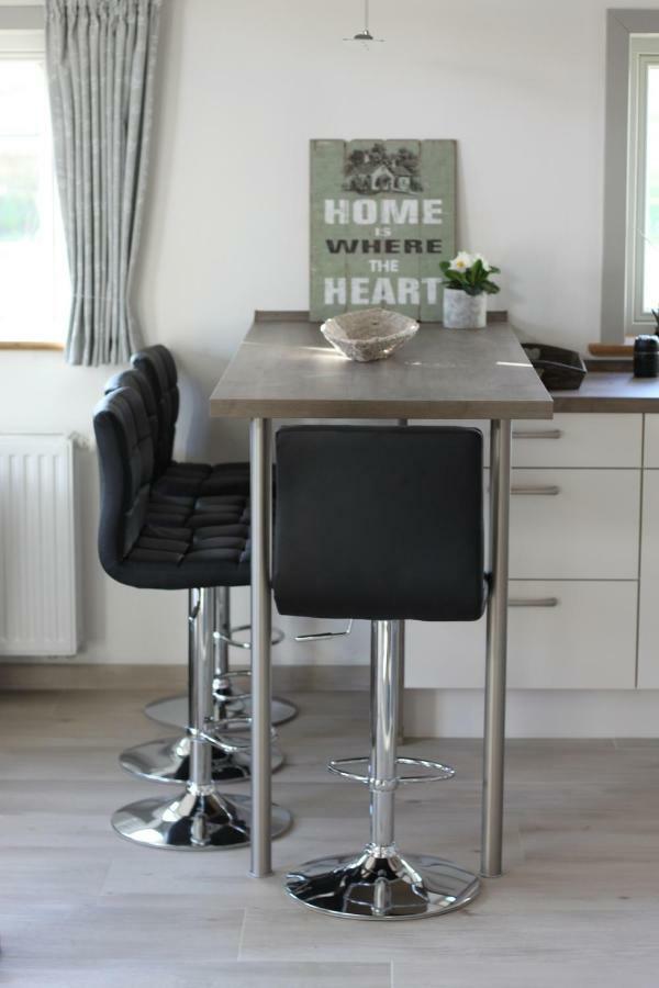 Ferienwohnung Am Elbdeich Блекеде Екстериор снимка